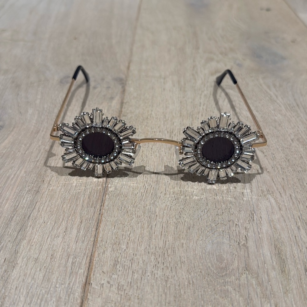 Crystal Sunglasses